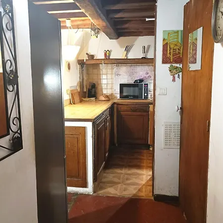 公寓 Loft In The Heart Of 尼斯
