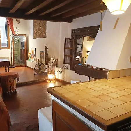 公寓 Loft In The Heart Of
