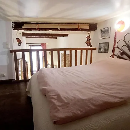 Loft In The Heart Of