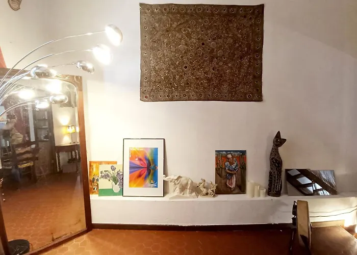Loft In The Heart Of