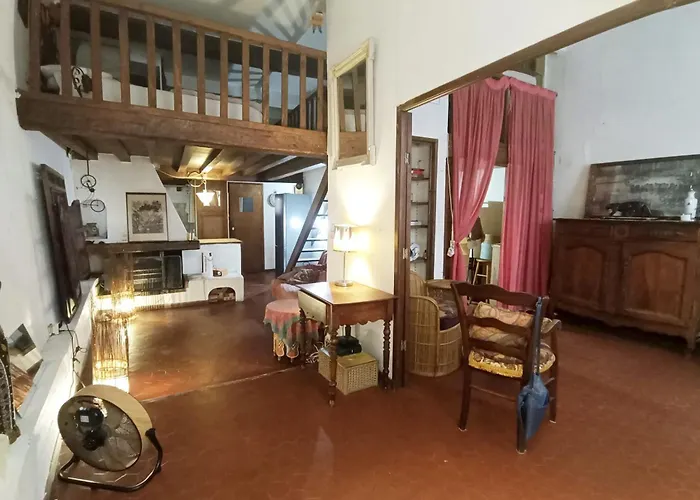 Loft In The Heart Of * 니스