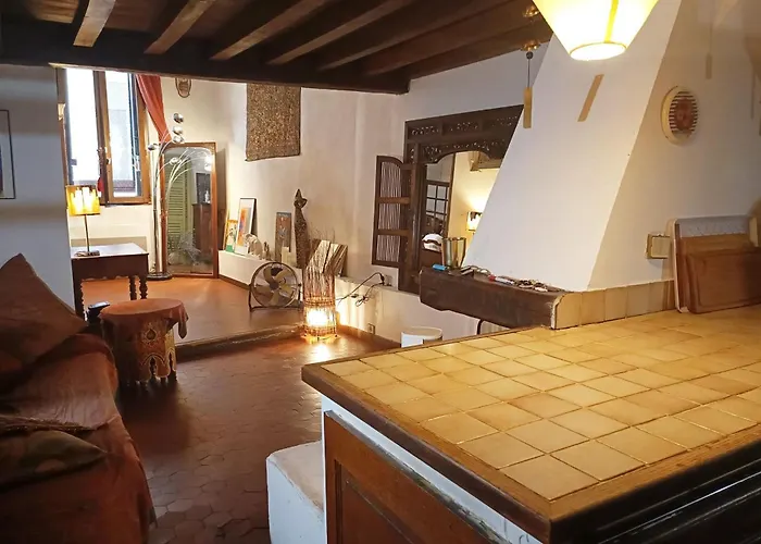 Apartament Loft In The Heart Of
