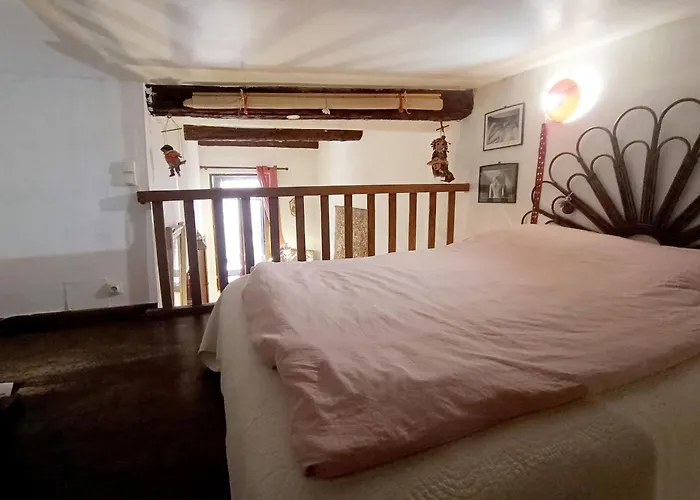 Loft In The Heart Of