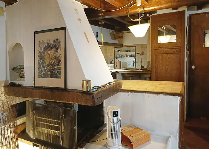 Loft In The Heart Of 아파트 니스