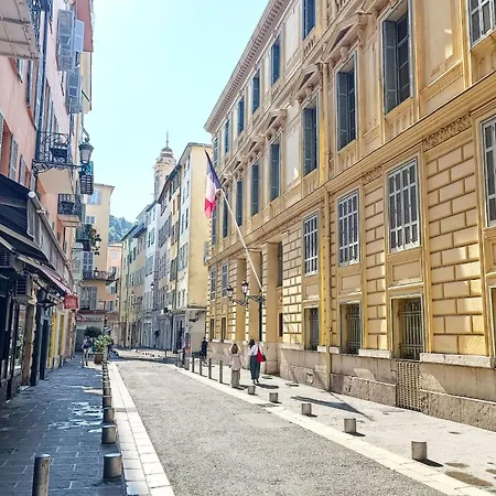 Daire Loft In The Heart Of Nice
